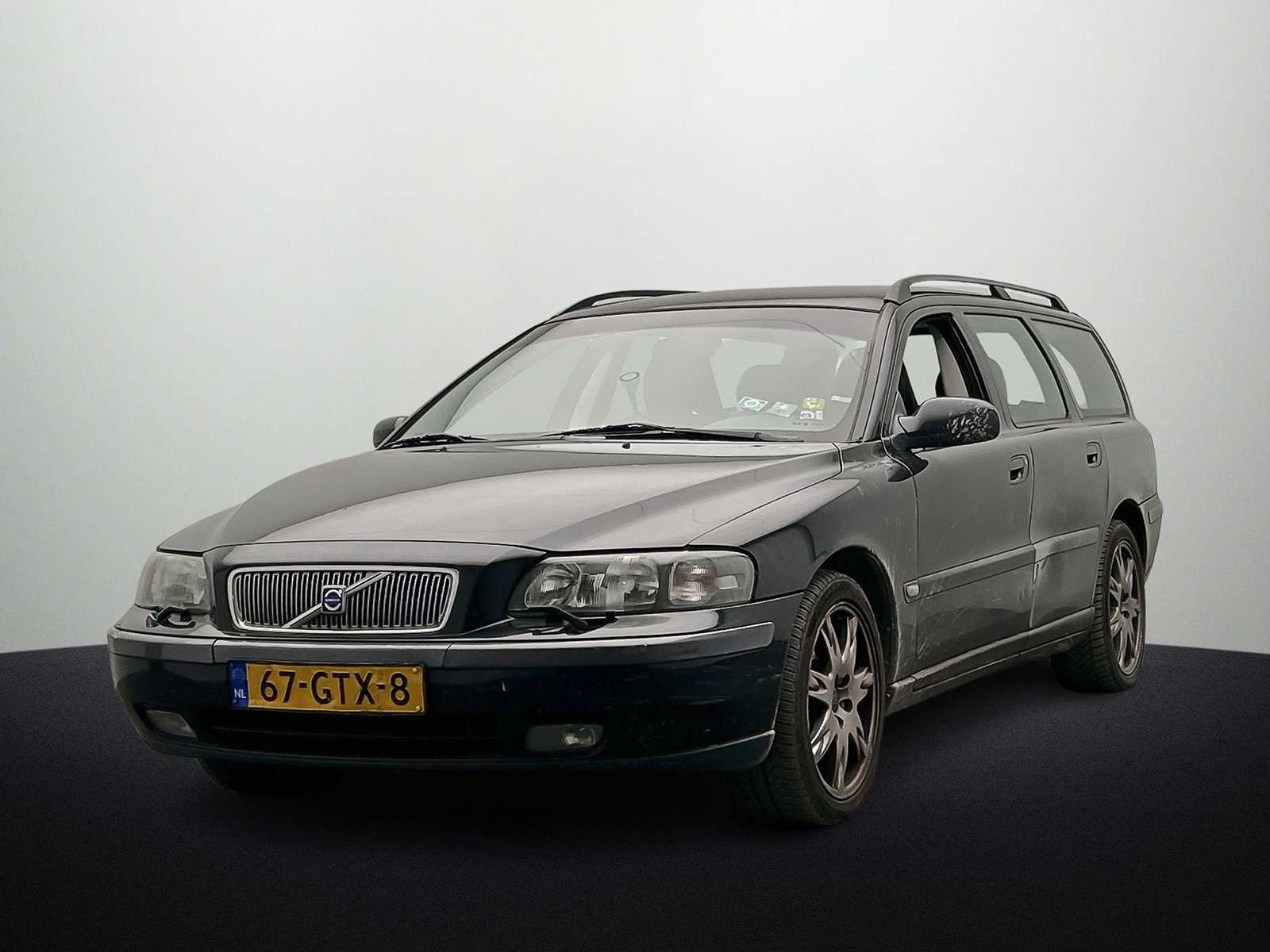 Volvo V70 2.4 Black Sapphire Edition II 2004