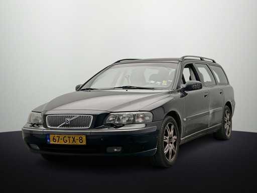 Volvo V70 2.4 Black Sapphire Edition II 2004