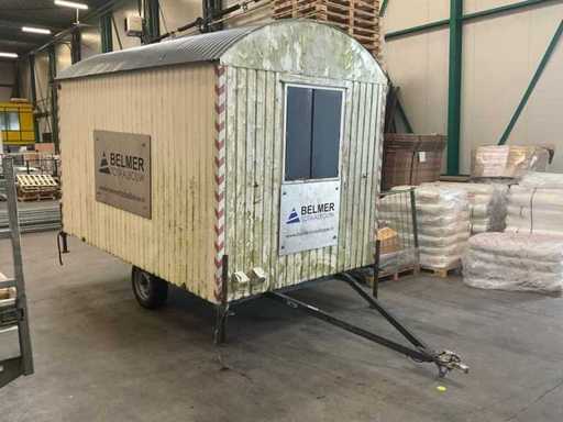 2010 Weiro Sinus B2 Schaftwagen