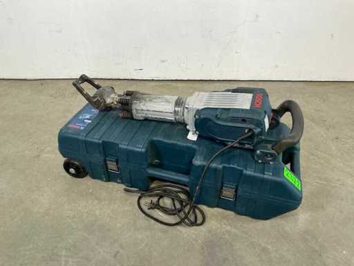 2020 Bosch GSH 16-28 E Breekhamer 18kg HEX-28