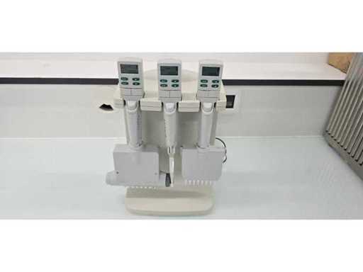 RAININ - EDP3-Plus - Electronic Pipettes (3x)