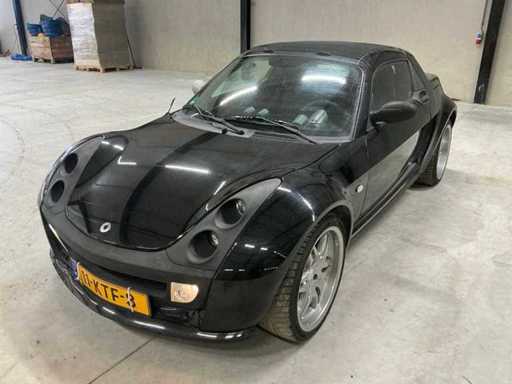 Smart Roadster Cabro Samochod Osobowy