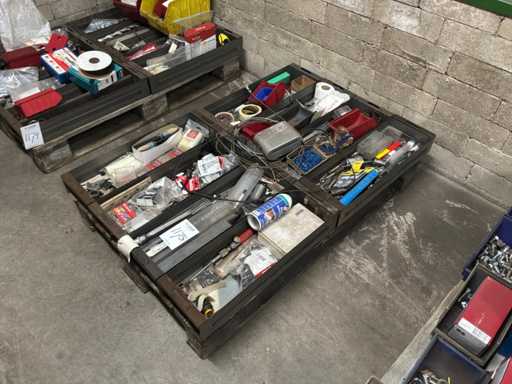 Various tool accessories