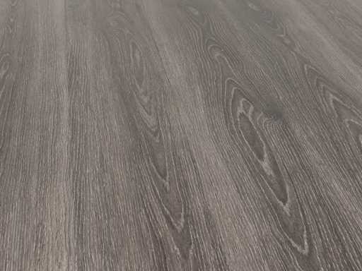 97 m² PVC-Klickplanke – 1212 x 187 x 4,5 mm