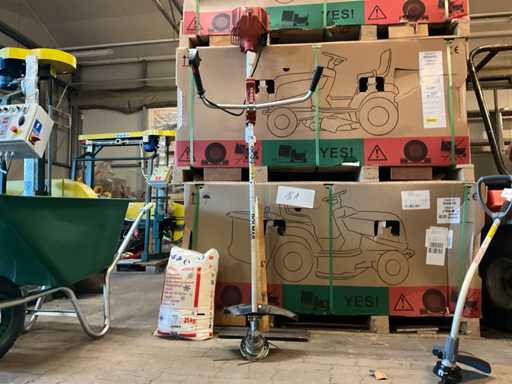 Découpeuse Dolmar MS-340 2008