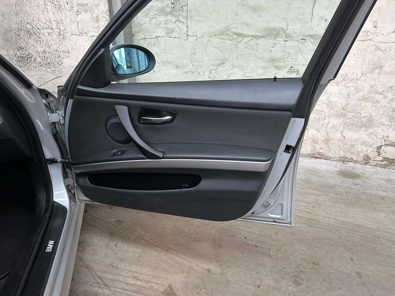 BMW 318i Business Line 3er-Serie 143 PS 2008, 73-GLH-6