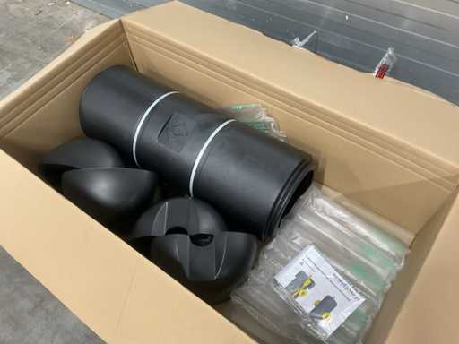 Spirotech TBX065 Insulation Set