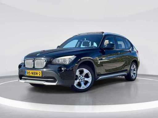 BMW X1 sDrive18i Executive 2010 | 85-NBN-2
