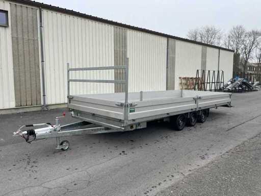 2023 JCS MAN350 Aanhangwagen