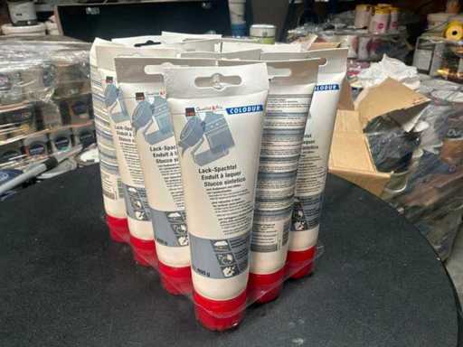 Lacquer filler for wood and walls (12x)