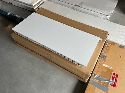 Heatel - HT Eco convector - Elektrische convector kachel (2x)