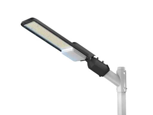  100W 5000K LED Straatverlichting met Lens Waterdicht (6x)