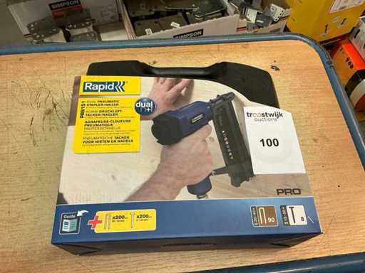 Rapid PBS151 Pneumatic Tacker