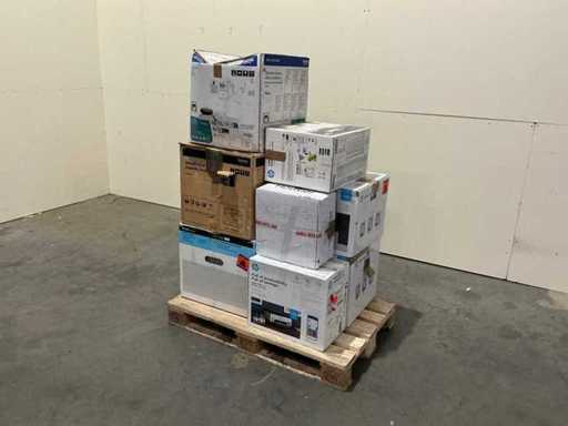 Palettes Autres imprimantes (8x)