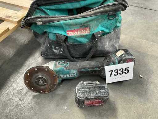 Makita Dga504 Angle grinder