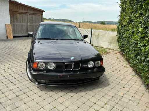 BMW M5 M5 E34 Oldtimer