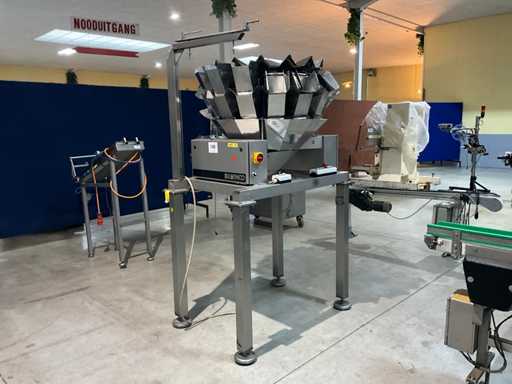 Bilwinco Meerkops Waage