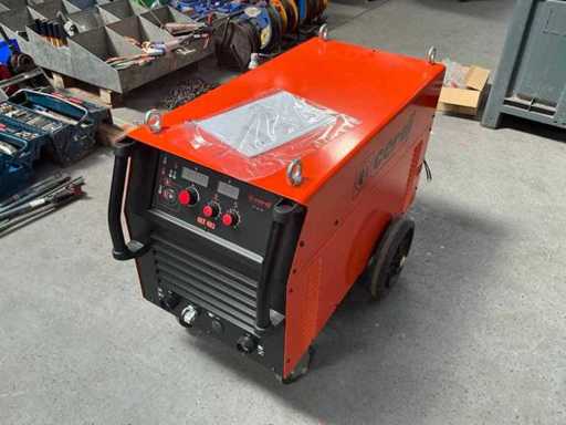 Aparat de sudat cu electrozi Cerdi GLT 403 MMA