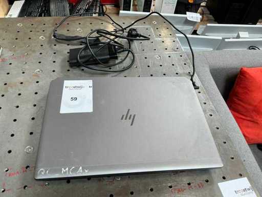 HP ZBook 15 G6 Portable