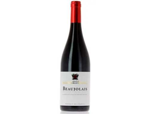 2021 - Beaujolais - Alliance Vignerons Bourgogne Beaujolais - Vino rosso (30x)