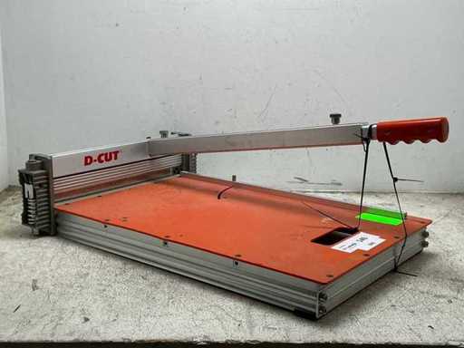 D-Cut Laminate Cutter 330mm