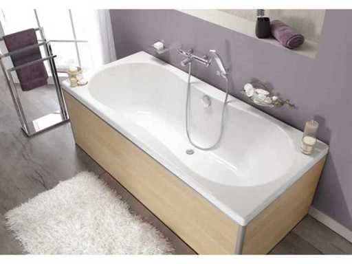 Allibert Inoa 170x80 Zitbad