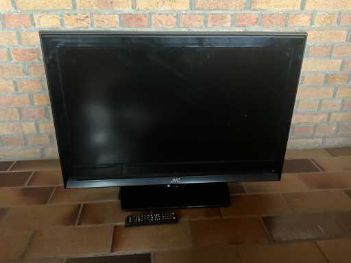 JVC LT32A85ZU Televisie 32 inch