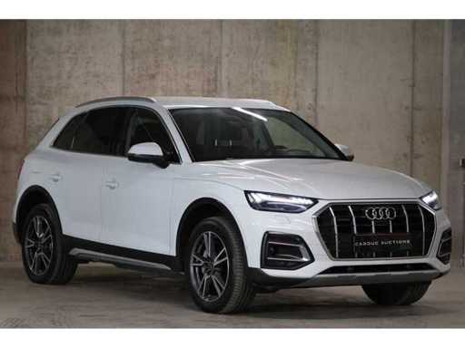 Audi Q5 S-Line V6 TDI 286 Quattro - 2023