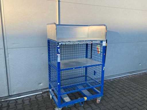 Rollcontainer / mobile Werkstatt