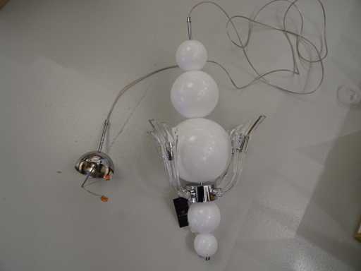 Ilfari - Larmes de la Lune W3 - Lampe murale