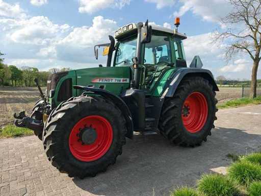 Tractors, Commercial Vehicles, Motorhomes, Excavators, Semi-trailers, Fencing and Tools