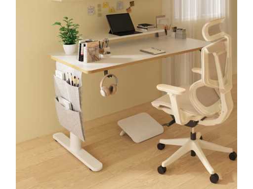 Bureau d'étude assis debout ergonomique SD1 -120x60