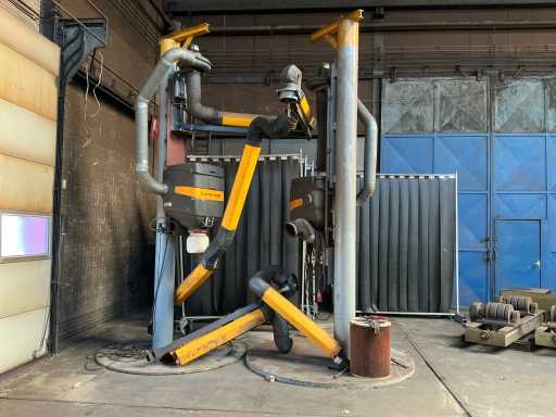Euromate SFS Welding Fume Extraction Unit (2x)