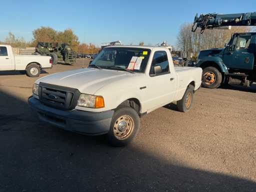 2004 Ford Ranger Pick up Bedrijfswagen