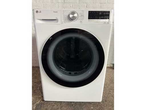 LG RH9V50WH Wärmepumpen-Trockner