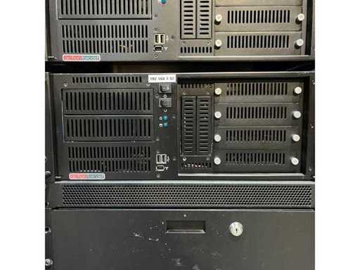 WATCHOUT - V6 - Media Server / 4 Outputs