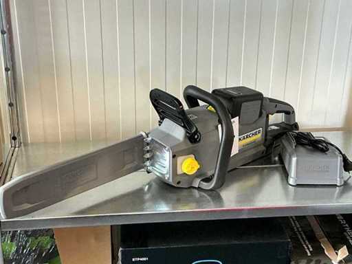 Kärcher CS/400/36volt Chainsaw