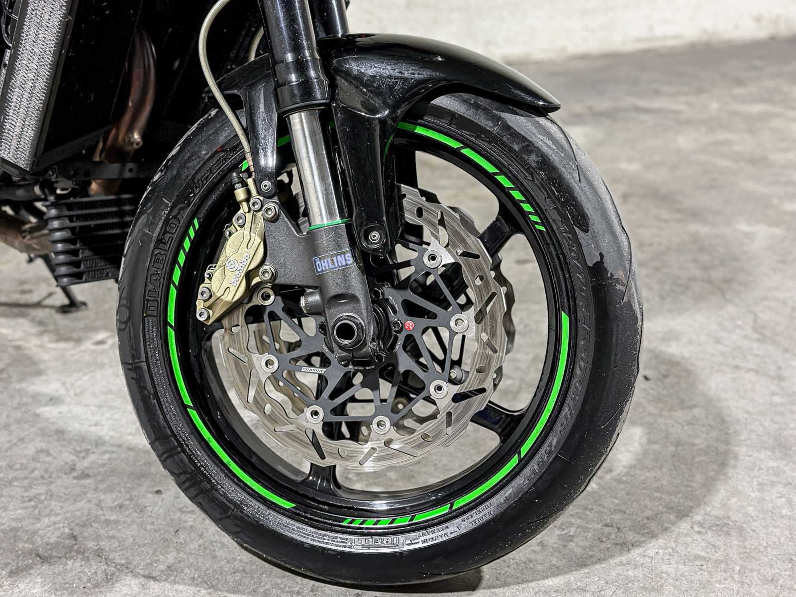 Aprilia RSV 1000 Caferacer 998cc 2000 Motorfiets Sport, MB-XT-40