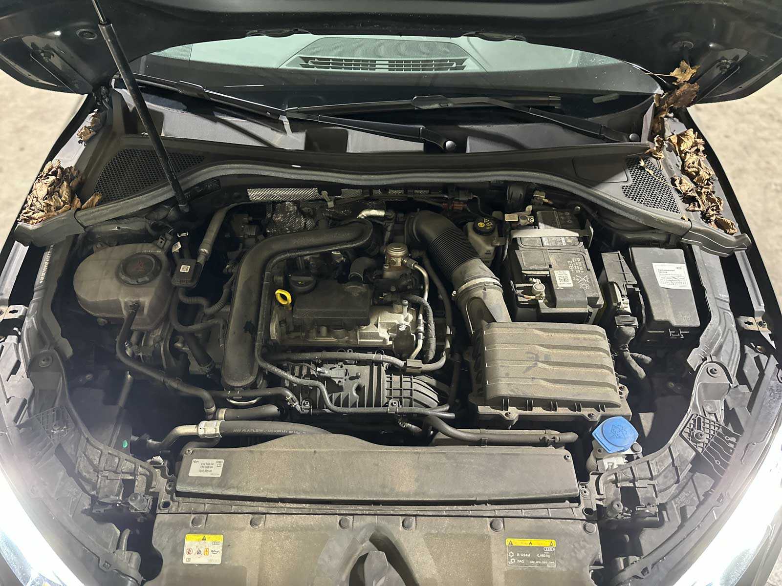 Audi A3 Sportback 30 TFSI S tronic Advanced Edition 5D 110pk 2022 (Origineel-NL), P-268-BP