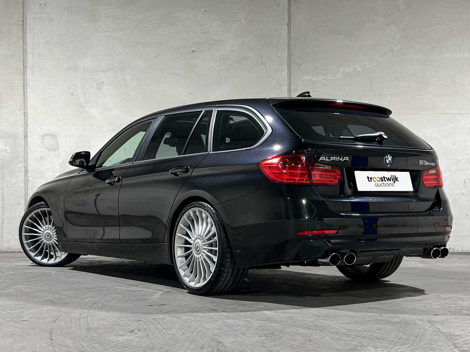 BMW Alpina B3 F30 Biturbo Touring Allrad 410pk 2014, N-717-KS
