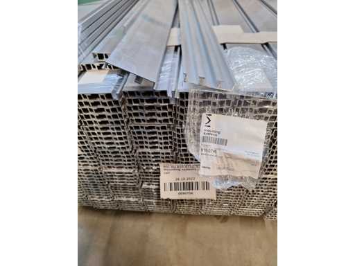 Fixtures MS3 PV, mounting systems