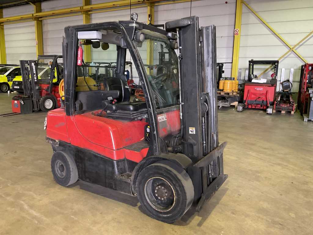 2011 Hyster H3.0FT Stivuitor (68031-276)