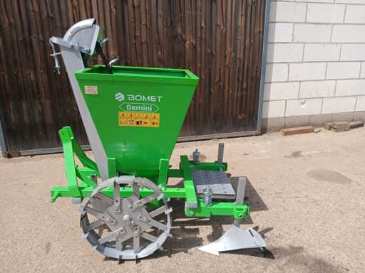 Bomet Gemini Aardappelplanter