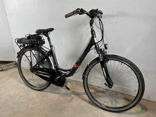 E- City Electric Bike