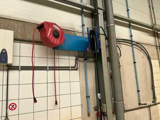 Faicom High-pressure water reel