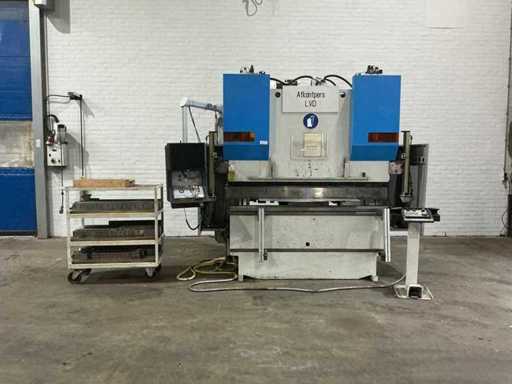 LVD - PPEB 80/20 CAD-CNC - CNC press brake - 1998