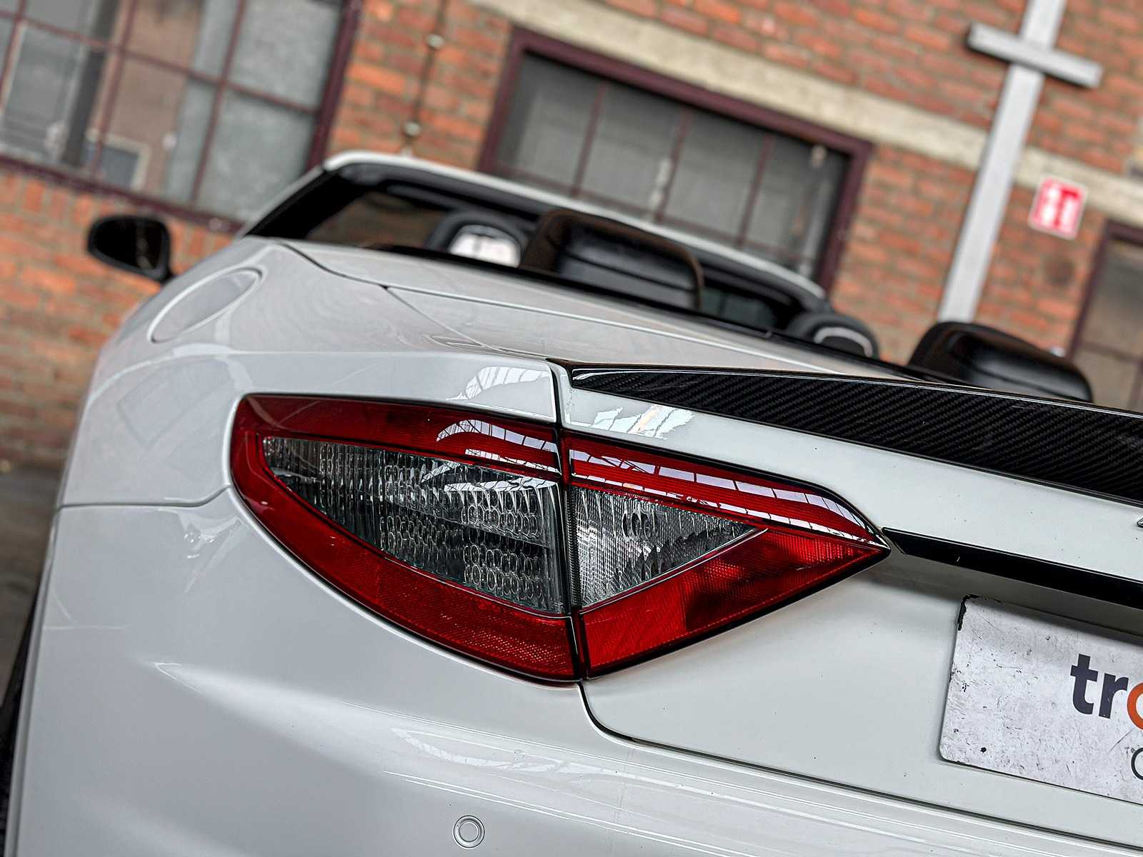 Maserati MC Stradale Gran Cabrio 4.7 V8 -MC Sportline- 460pk 2015 GranTurismo