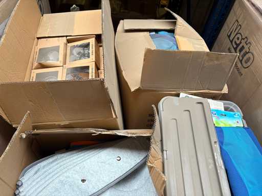 Honden/Katten Artikelen - Mixpallet