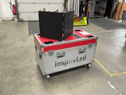 INFILED - inspireLED s3.6b-I_V5 - LED panel (8x)