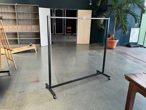 Garderobe rek